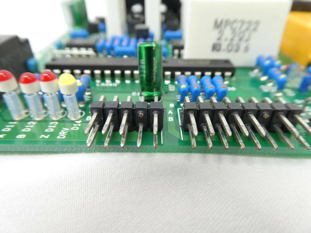 Used Nikon 4S003-028 Interface Board PCB DCMD-L2 NSR Series System Working
