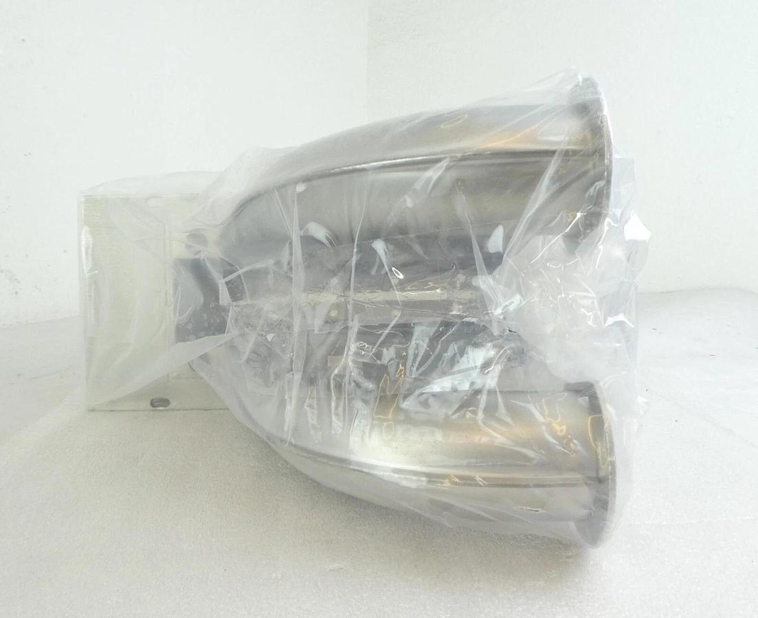 Refurbished WJ Watkins-Johnson 55237-R Housing Vent WJ Injector Flange Lot of 4 Refurbished