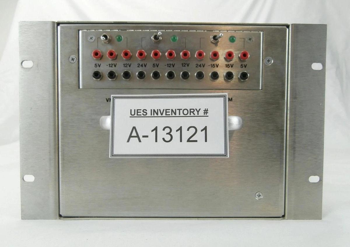 Used Pioneer Magnetics 123621 Power Supply PM1203A 84-012-001 Used Working