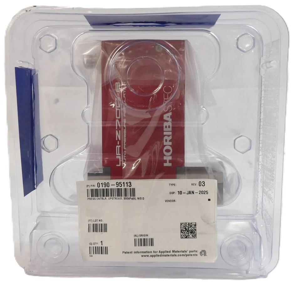 Horiba STEC UR-Z724M-B Mass Flow Controller MFC UR-Z700-B Reseller Lot of 4 New