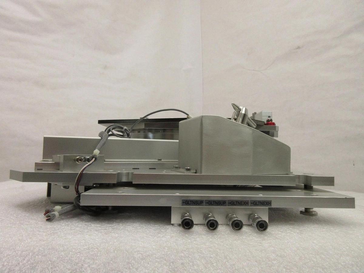 Used Nikon Precision Chuck Load Table 4S018-876 NSR-S207D NSR-S307E System Working