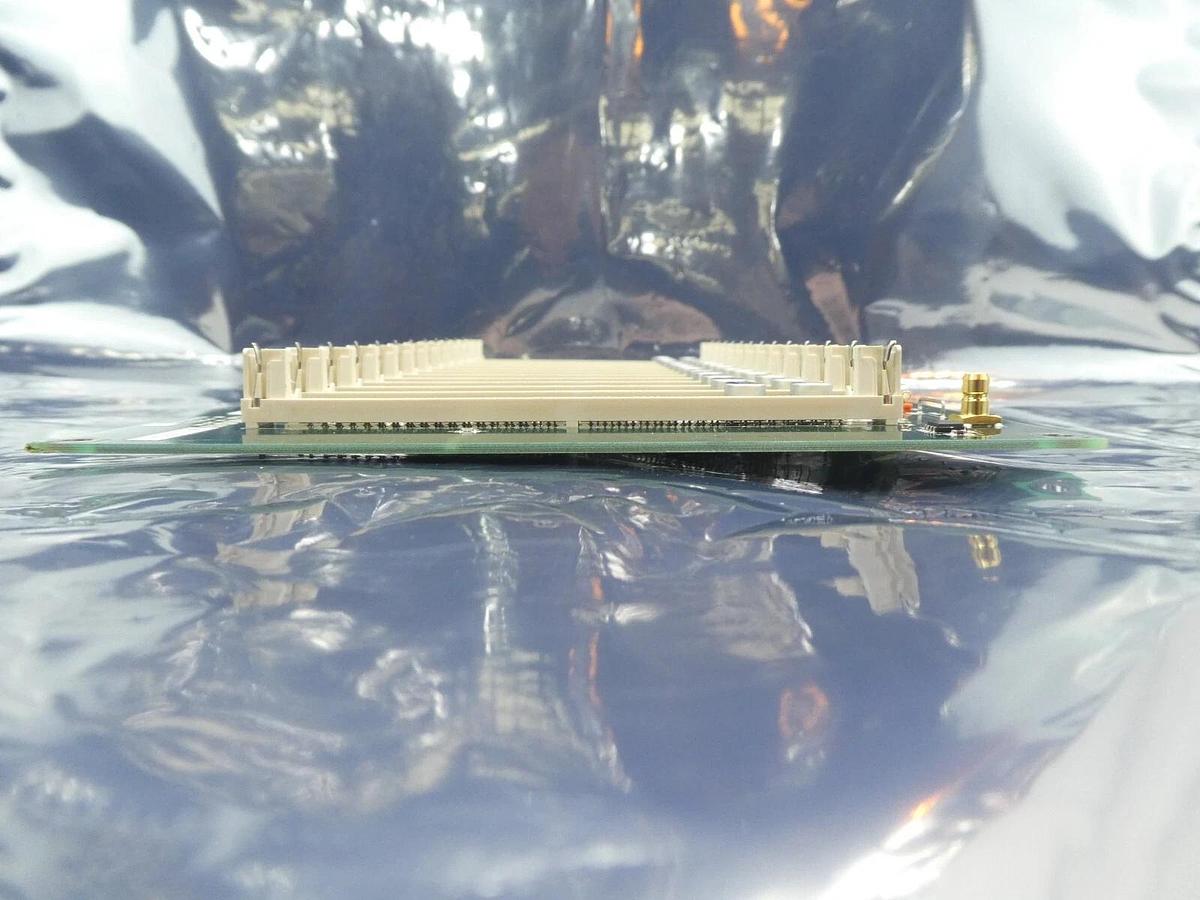 Used Nikon 4S008-048-1 Relay Backplane PCB AF-PSDX4 Copper Exposed NSR Series Working