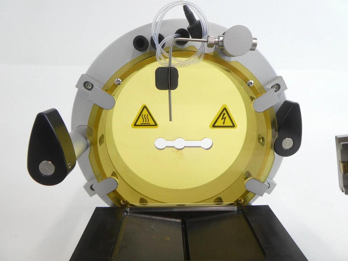 Used Digital PicoVIEW DVP-450 Spectrometer Nanospray Ion Source Sciex Untested Spare