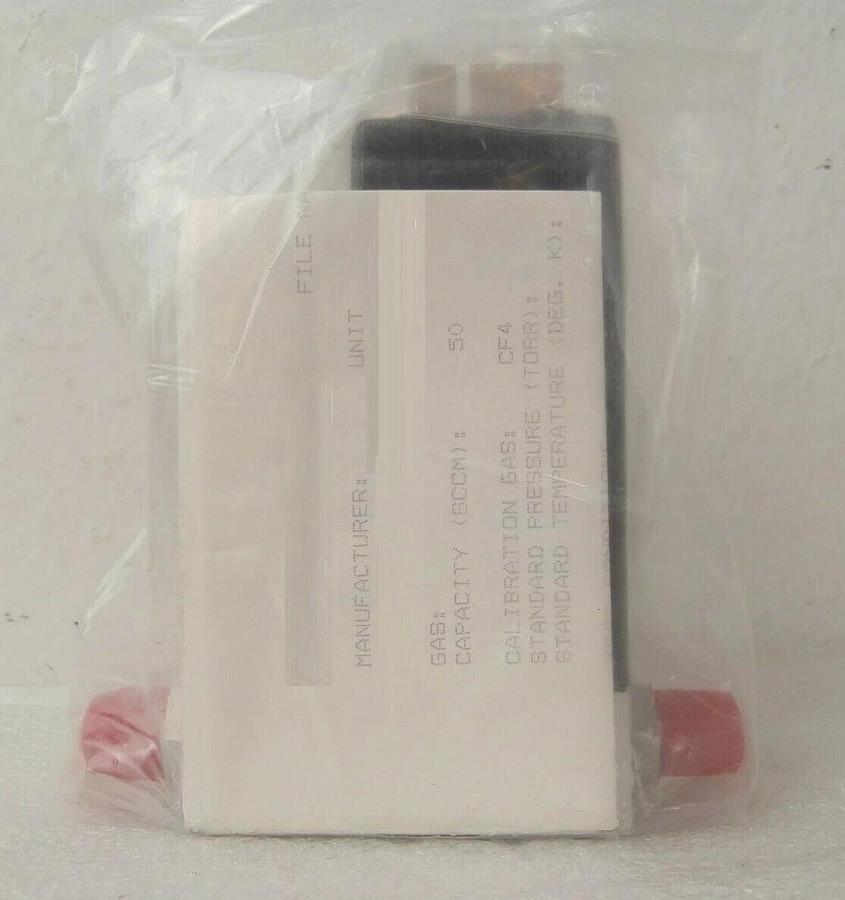 UNIT Instruments UFC-1200A Mass Flow Controller MFC 979-98570-307 New Surplus
