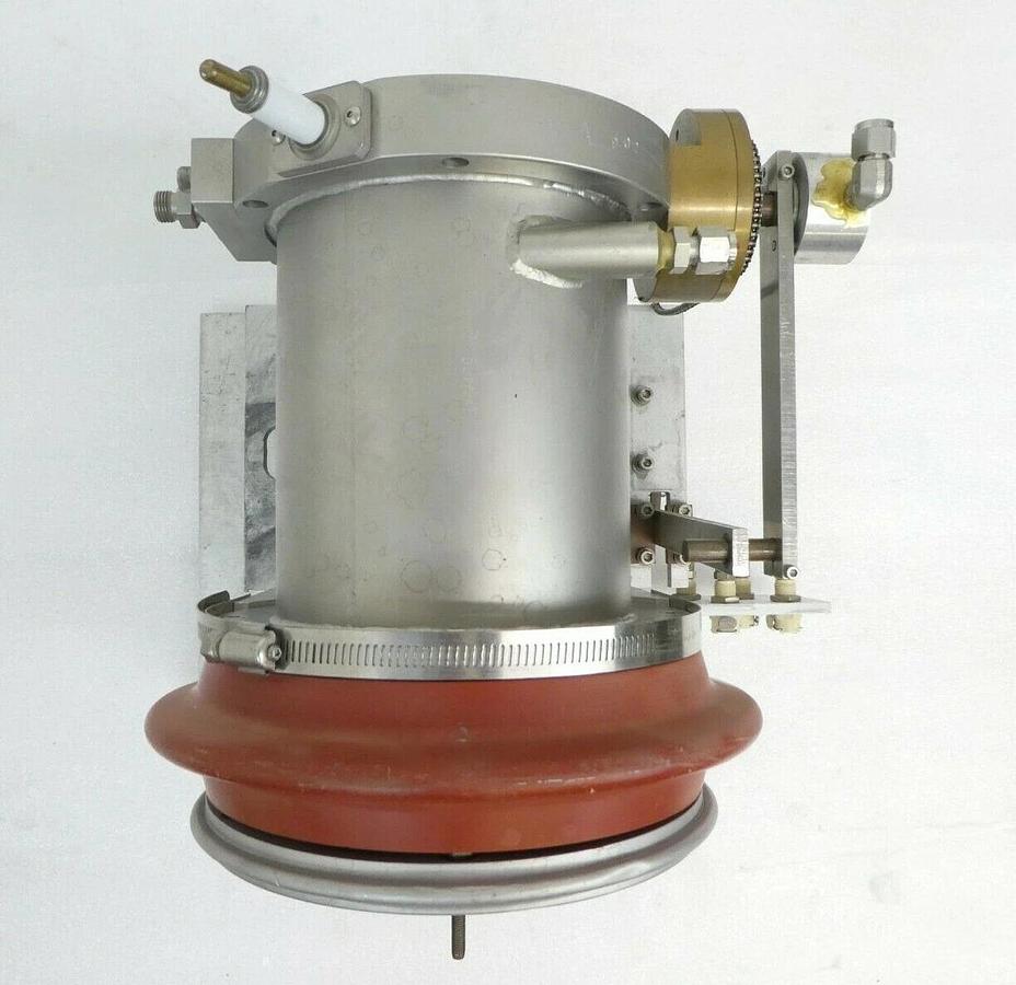 Used Varian Semiconductor Ion Implant Source Housing with Bushing Body Only As-Is