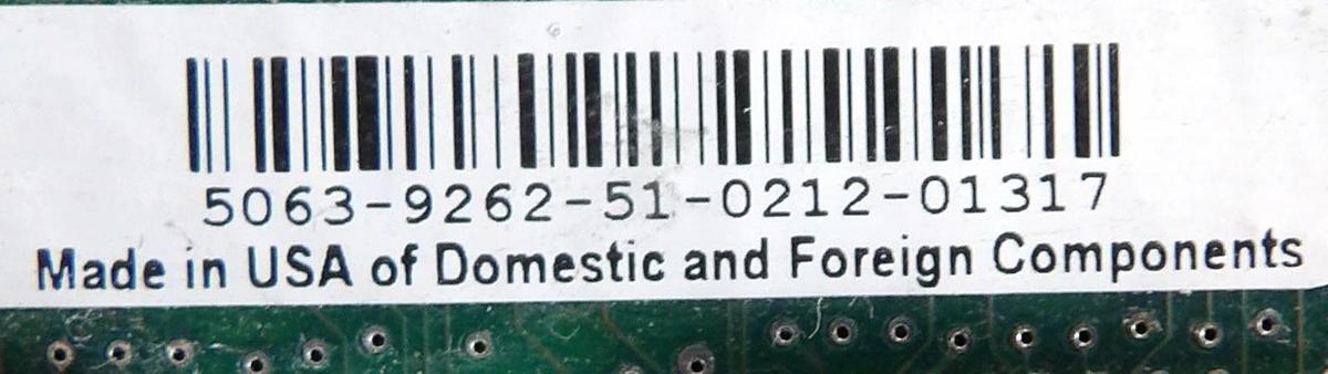 Used Agilent Technologies E4406-60060 CPU Motherboard PCB Card E4440A Surplus