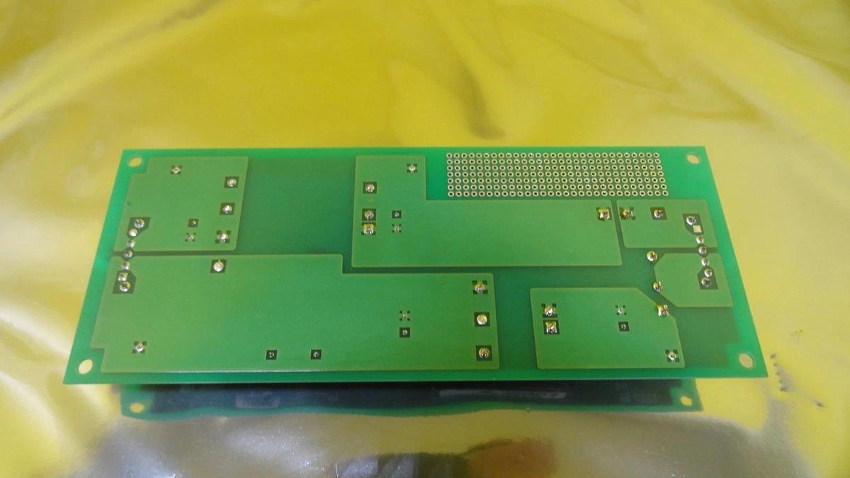 Used Nikon 4S007-789 DC-DC Converter Board PCB LIUREG NSR System Used Working