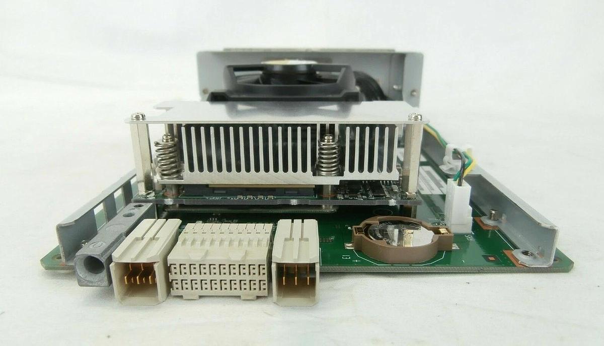 Used Fujitsu PA03585-D321 Single Board Computer SBC PCB Card PDSTLCF-A TEL Working