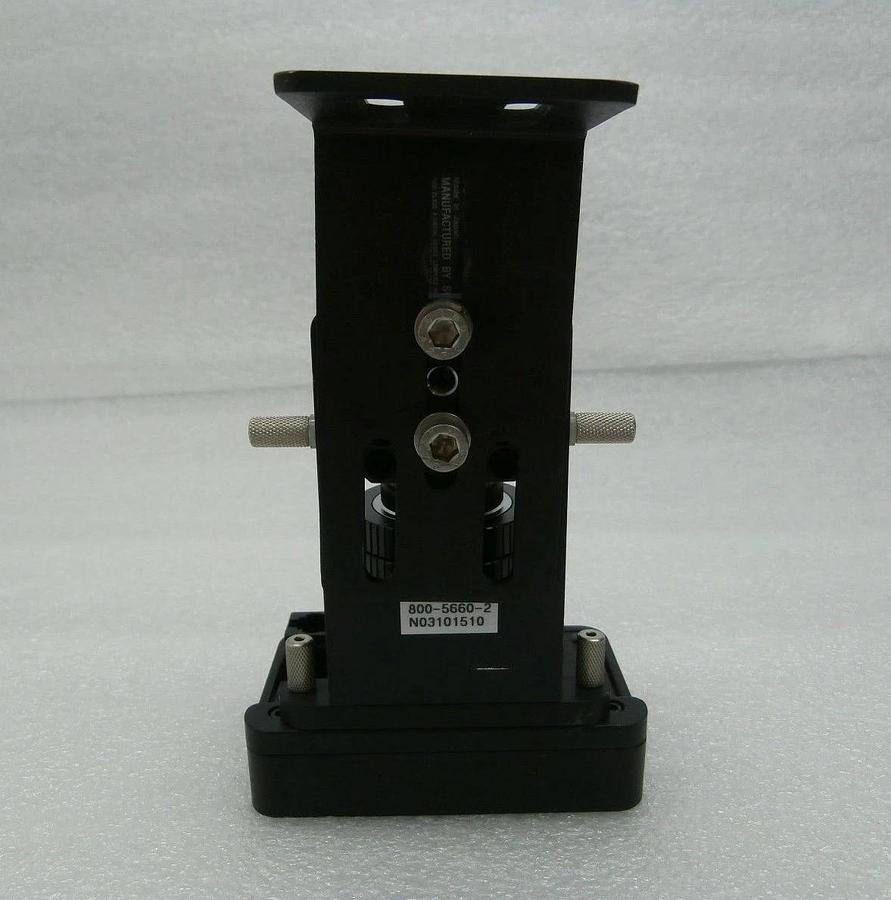 Used Cognex 800-5660-2 Wafer Camera 203-0099-RB acuLight II Sony XC-75 HF35A-2 Used