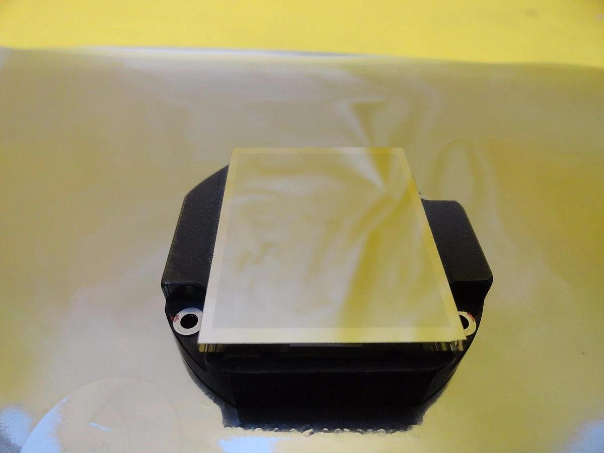 Used Nikon Precision AIS Aerial Image Sensor NSR-S204B Step-and-Repeat System Working