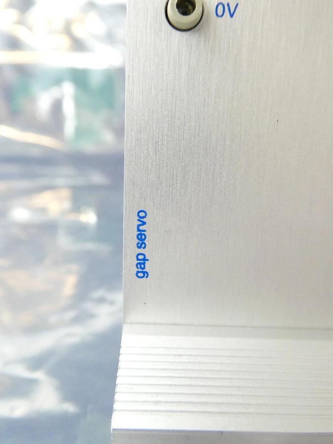 Used AMAT Applied Materials 0100-91055 Gab Servo PCB Card XR80 Implanter Working