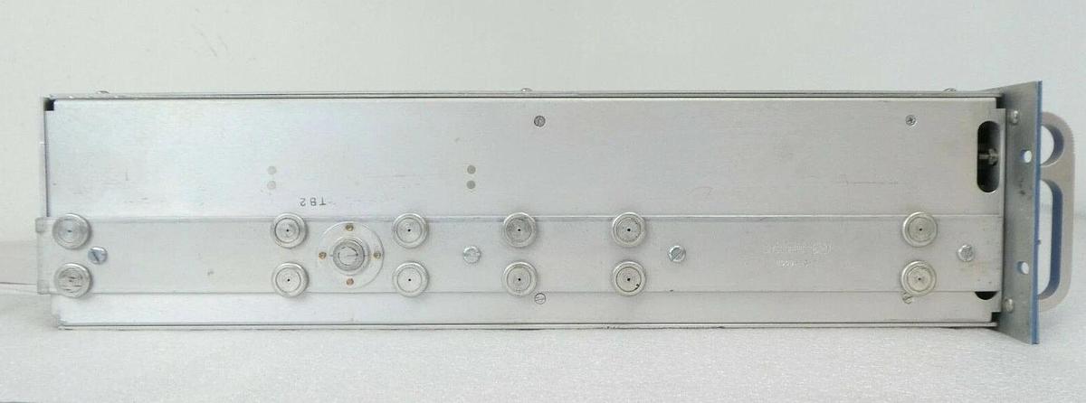 Used Varian H4107-1 Vacuum Dopant Source Beam Current Power Controller Spare Working