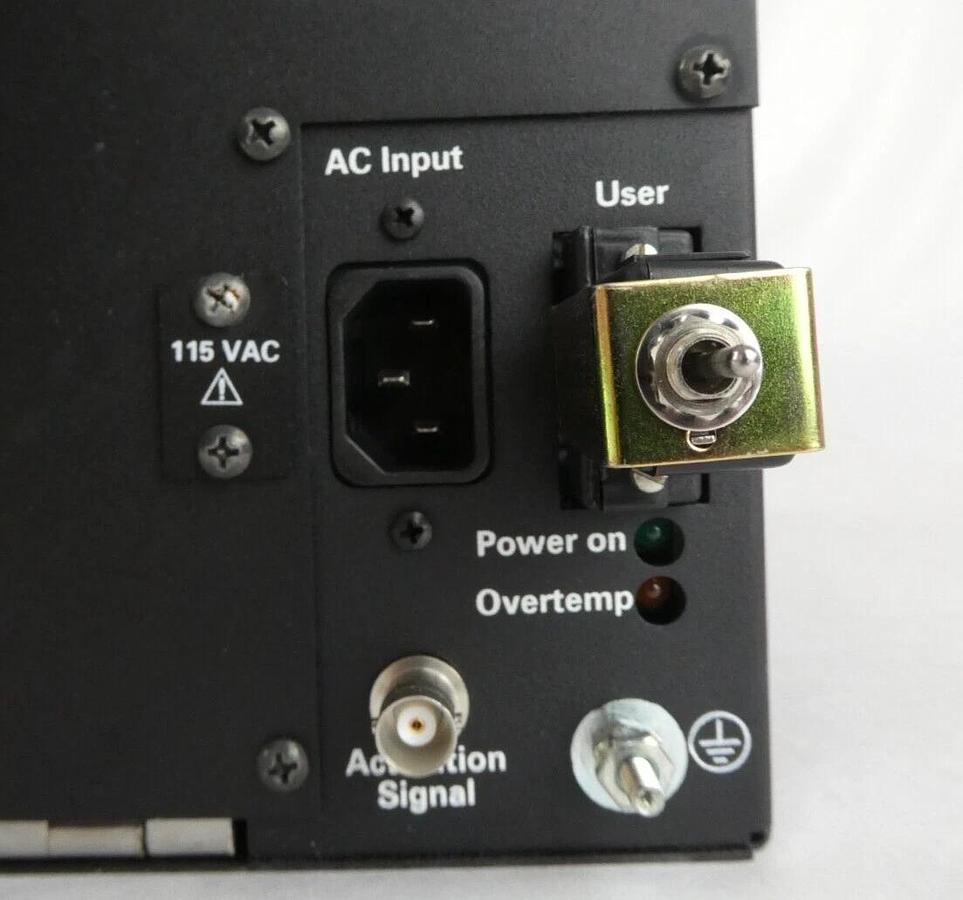 Used Sparc AE Advanced Energy 3152013-000 DC Magnetron Power Supply Working Surplus
