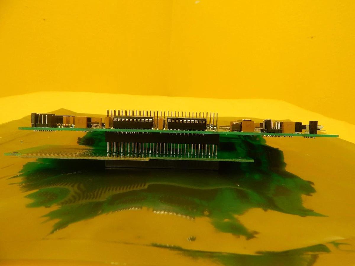 Used Matrix Integrated Systems 1000-0065 Z80 Bus Interface PCB Board System 10 Used