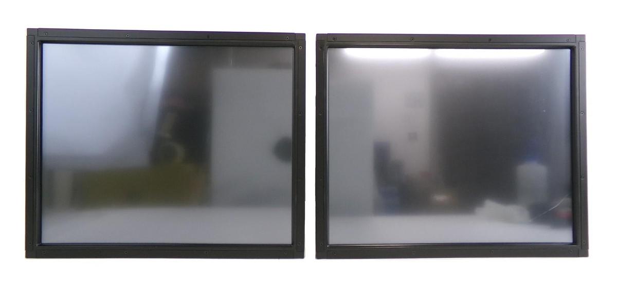 Used Elo E326541 19" Industrial Touchscreen HDMI AccuTouch ET1991L Lot of 2 Working