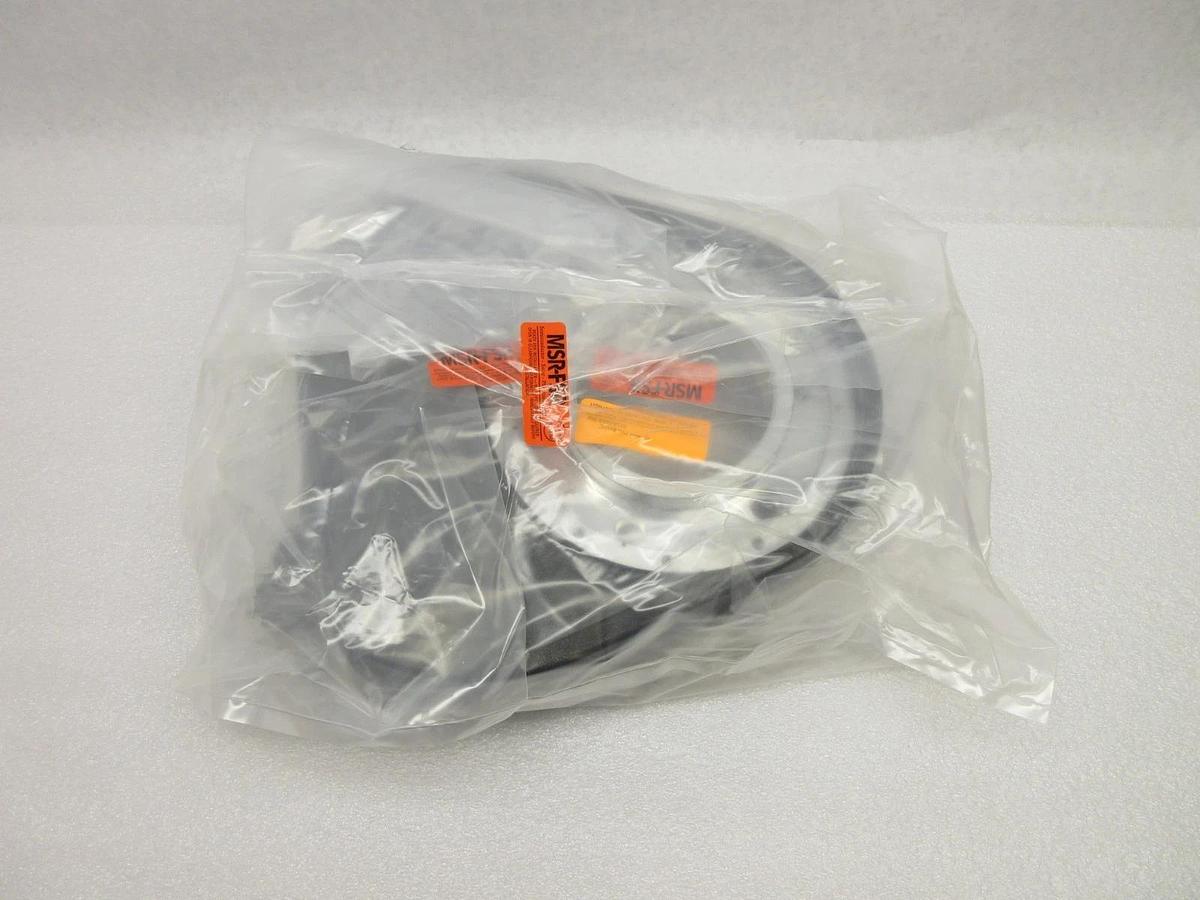 Used VAT 65040-PA52-ACB2 Pendulum Control and Isolation Valve Copper Unassembled Used
