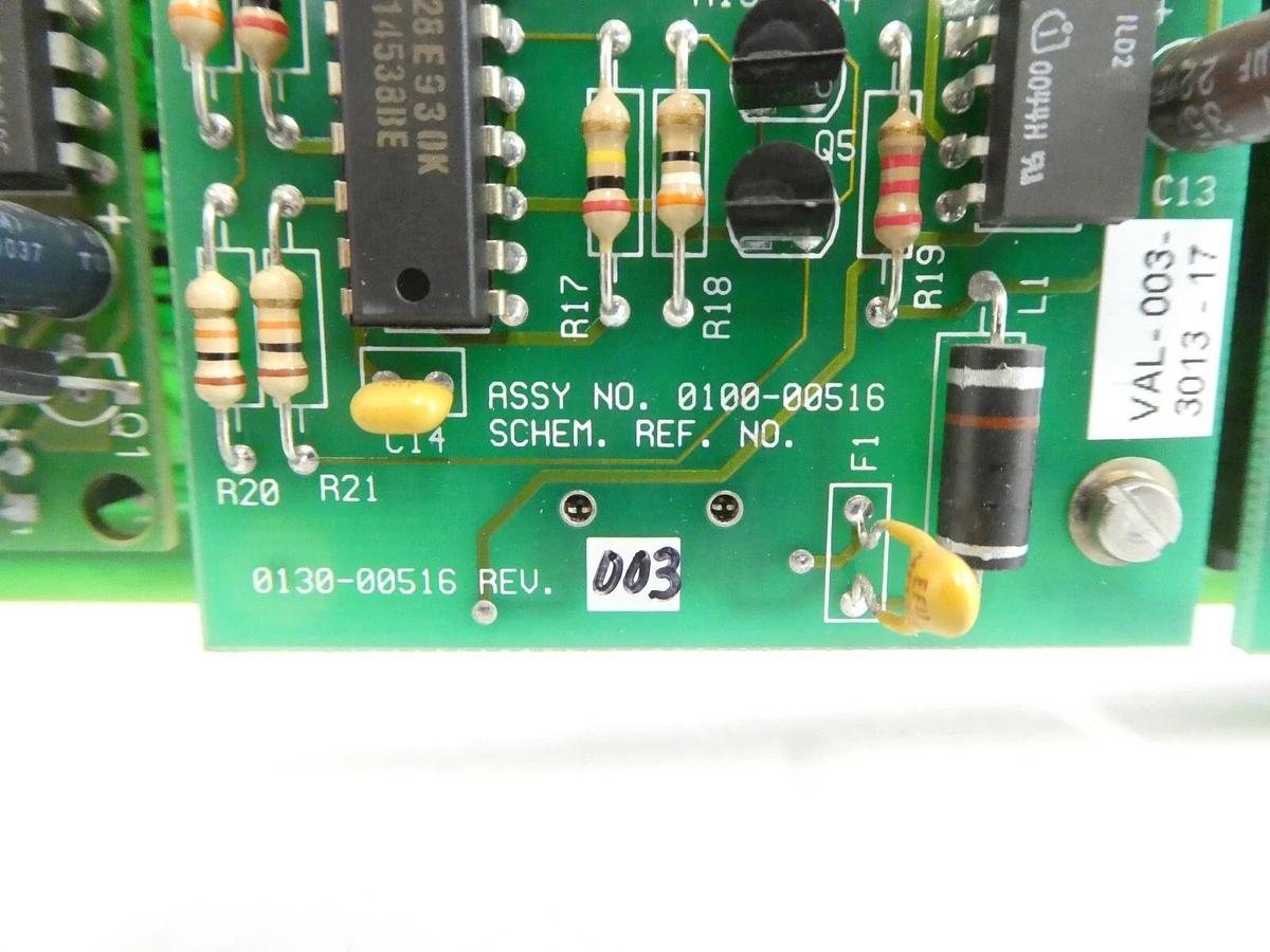 Used AMAT Applied Materials 0090-02624 Ped-Bias Pcd Chbr I/L PCB Working Surplus