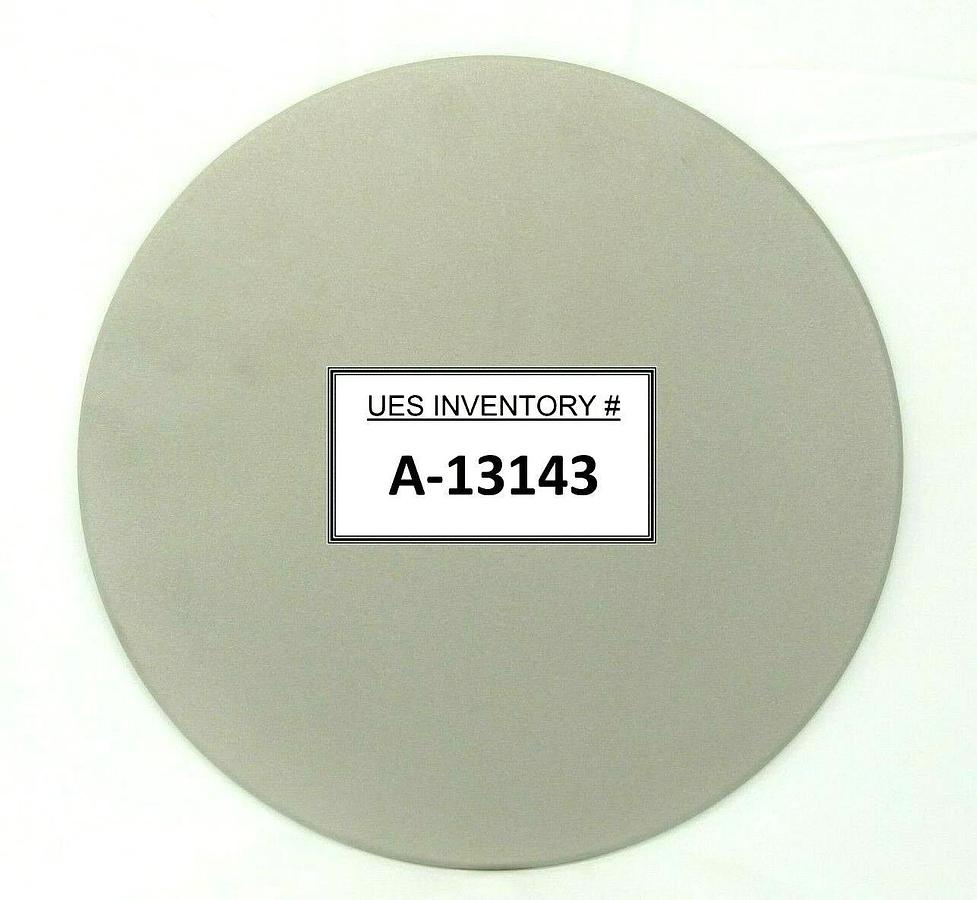 Used AMAT Applied Materials 0021-11486 BESC 300mm Shutter Disk Used Working