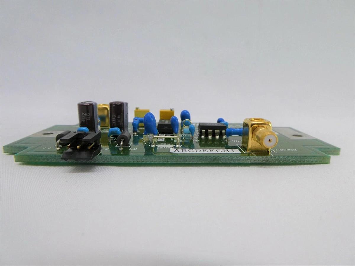 Used Nikon 4S007-948 Interface Board PCB FIAAF-TYUUKEI-A NSR-S205C Working Spare