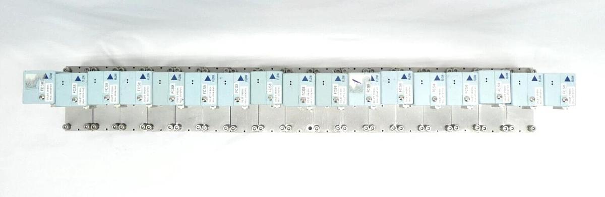 Used Fujikin FCS-4WS-798-F300#B Mass Flow Controller MFC Reseller Lot of 17 Working