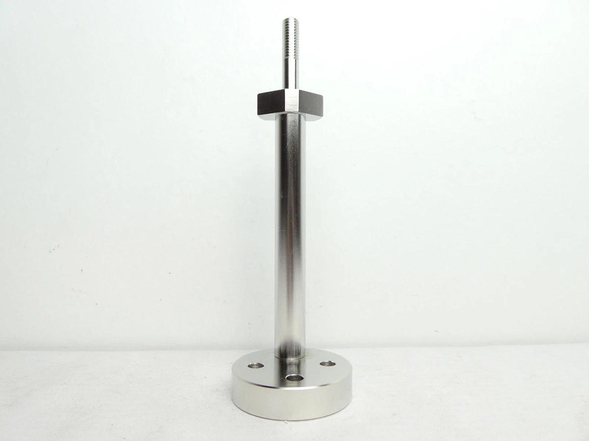 ASM Advanced Semiconductor Materials 16-193109-01 Weldment Foot Rear New Surplus