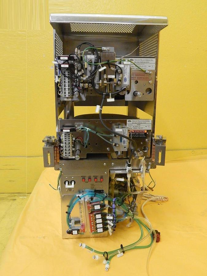 Used SVG 28-543013-01-001 9038S/9037S Bake & Chill Station 28-43015-01 9044S 90S