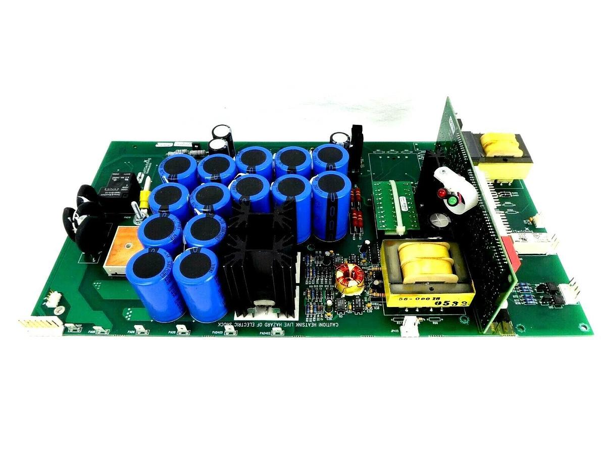 Used SoftSwitching Technologies 98-00023SFT Inverter Board PCB Rev. A 98-00140SFT
