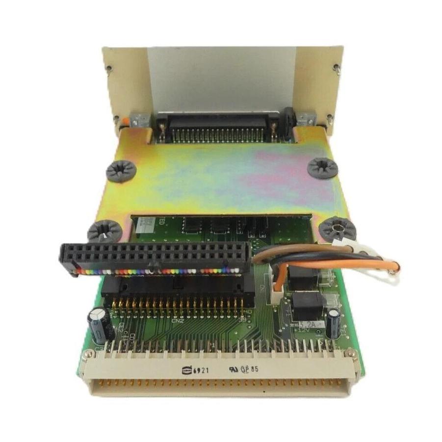 Used TEL Tokyo Electron EC81-000027-22 PCB Card TEB407-21/HFE EC08-000026-21 Working