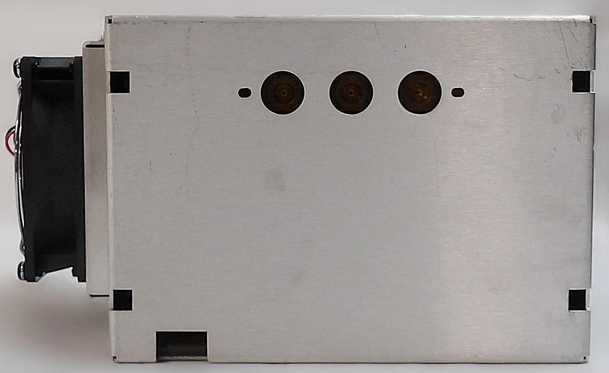 Used Agilent Technologies G2581-60228 QTOF Quad Drive Assembly 6500 Series Working