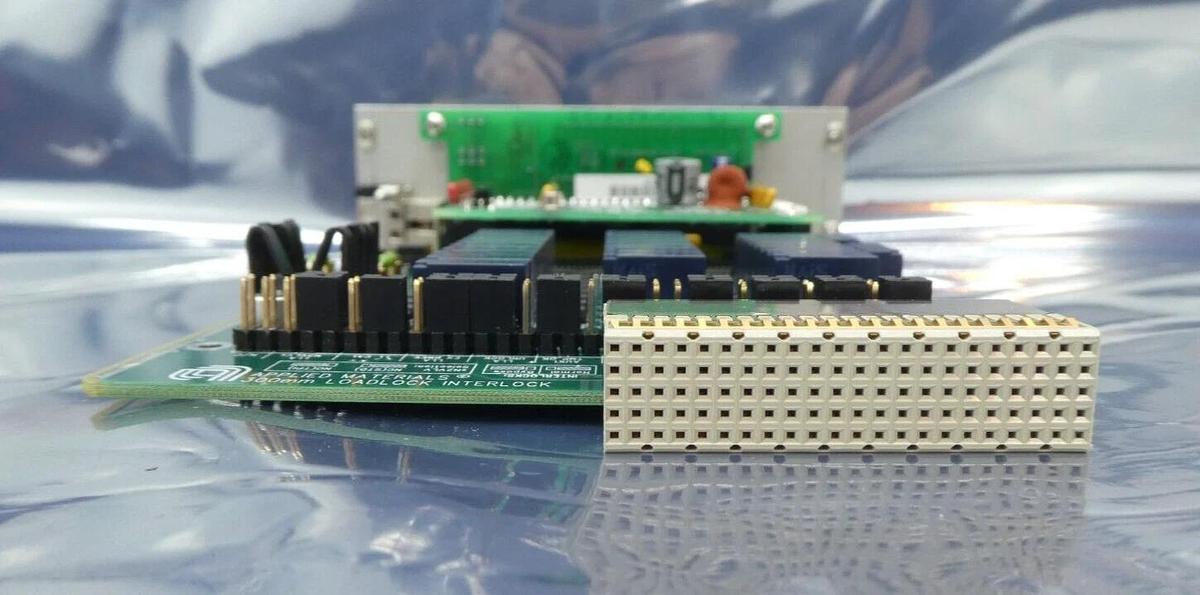 Used DIP CDN180-12 300mm Loadlock Interlock PCB Card AMAT 0190-10208 Working Surplus