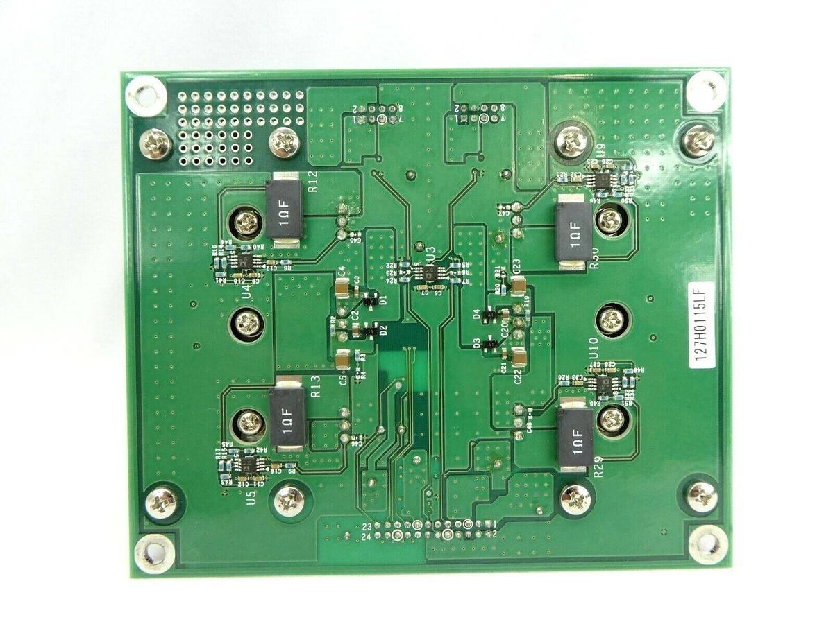 Used Nikon 4S013-976 LEDX8-DRIVE Board PCB NSR-S620D System Working Spare