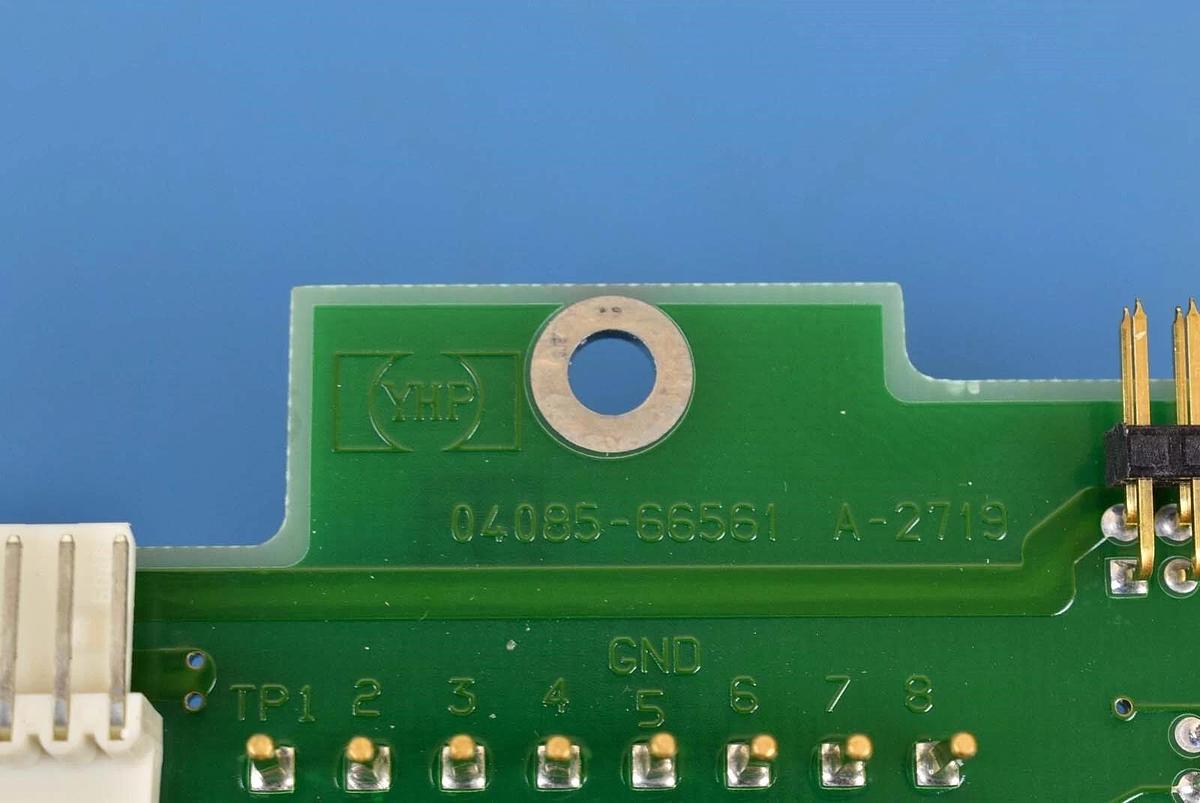 Used Hewlett Packard 04085-66561 PCB