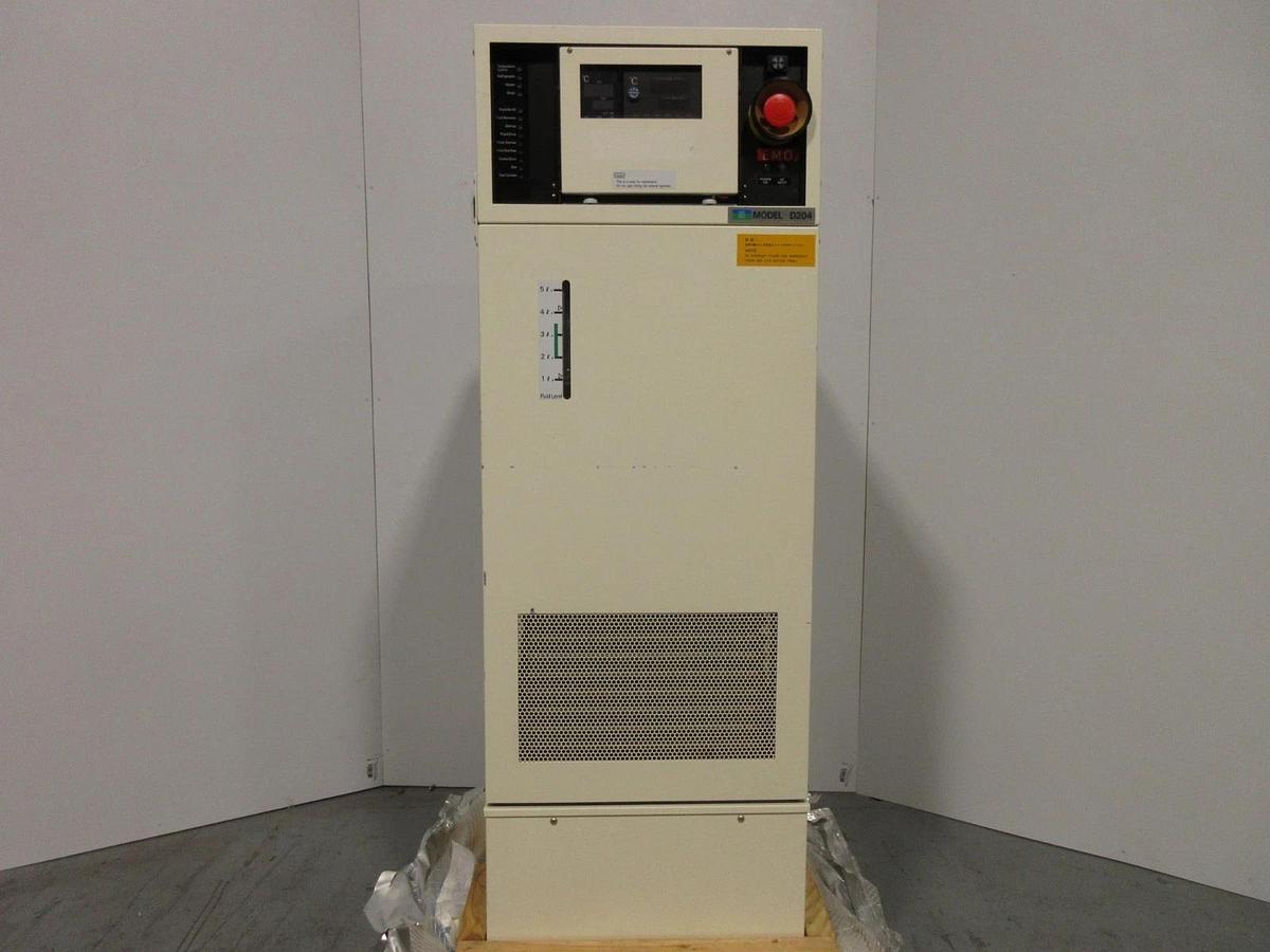 Used TEL Tokyo Electron D204 Thermo Generator Y331-D204CE Working Surplus