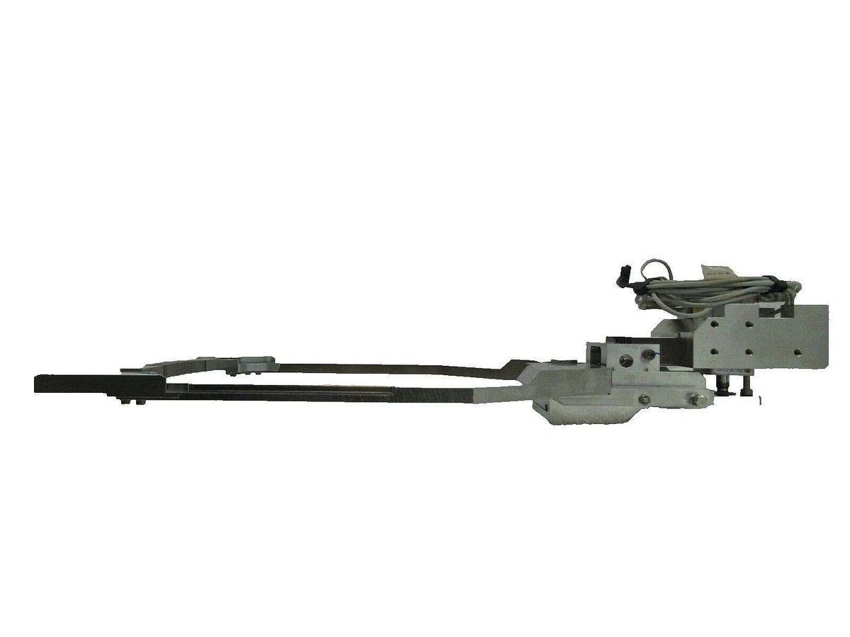 Used Nikon 4K821-767 Reticle Stage Wafer Transfer Arm 4K821-768 NSR-620D Working