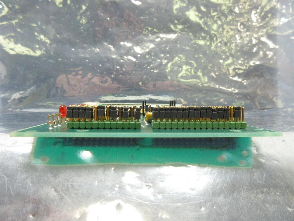 Used Philips 4022.428.1761 Processor PCB Card ASML PAS 5000/2500 Used Working