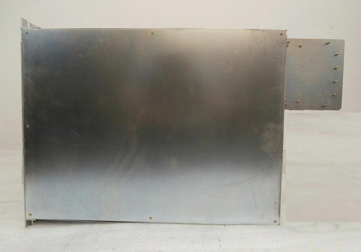 Used Hitachi EC1 Transformer Unit Etch Chamber M-712E Trench Etcher Working Surplus