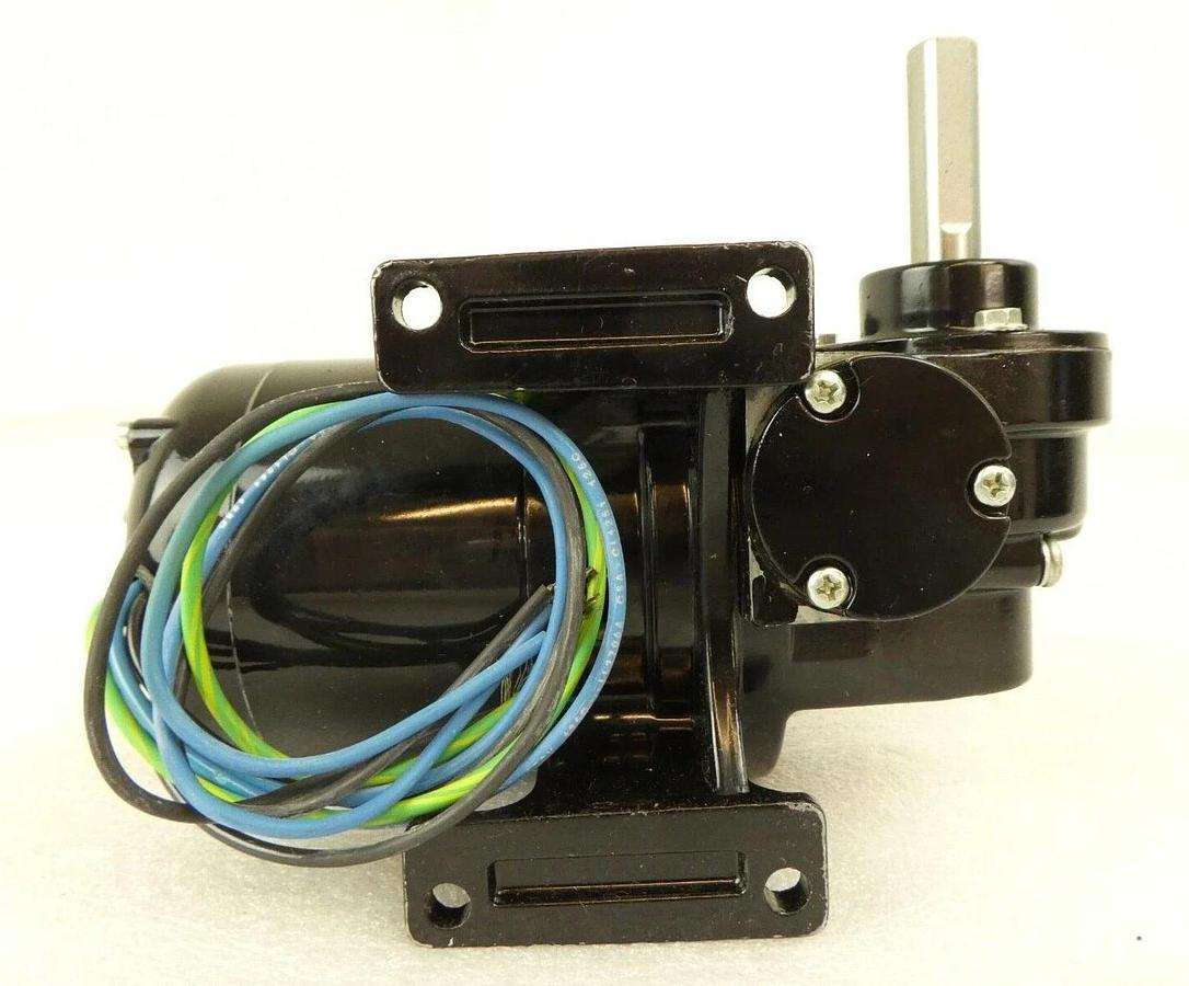 Bodine Electric NCI-12RG PSC Gearmotor Varian 3500026 Reseller Lot of 3 Surplus