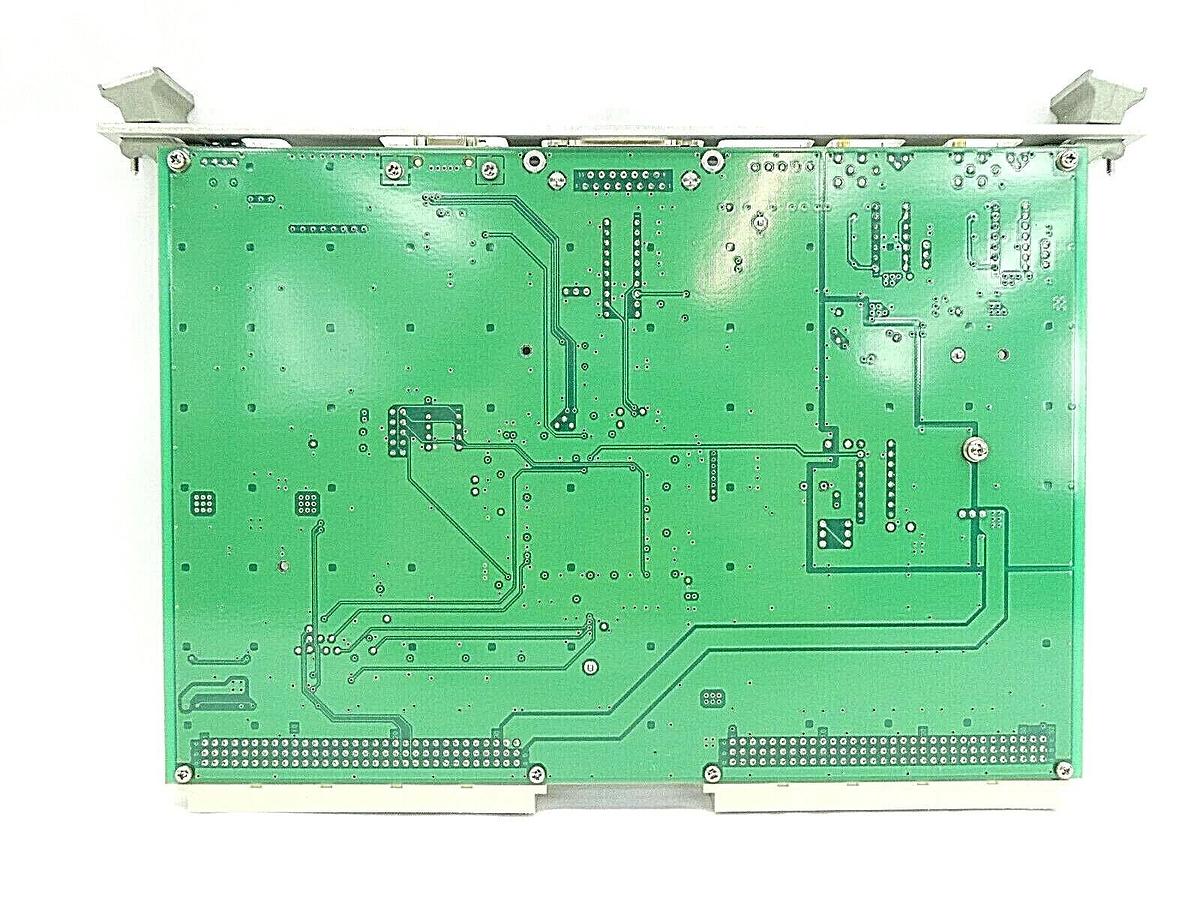 Used Lasertec C-100862A Processor PCB Card FLHD_VME C-100861A Working Surplus