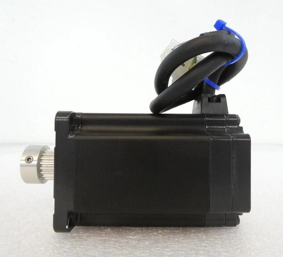 Used Oriental Motor ASM69AC DC Servo Motor VEXTA Reseller Lot of 4 Working Surplus