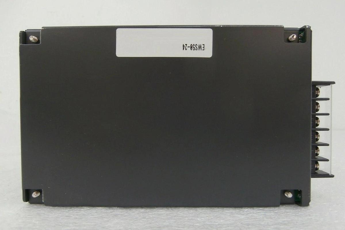 Used Nemic-Lambda EWS50-24 Power Supply EWS Series Reseller Lot of 6 Working