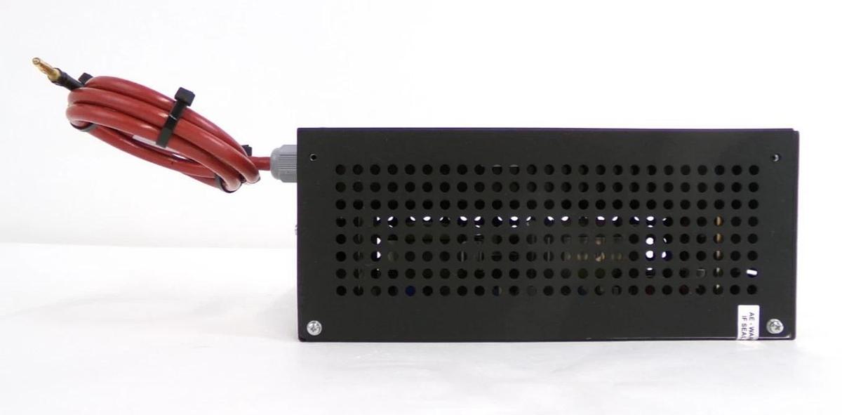 Used HiTek Power XVE19014390 High Voltage Power Supply Series MH100 AE Working