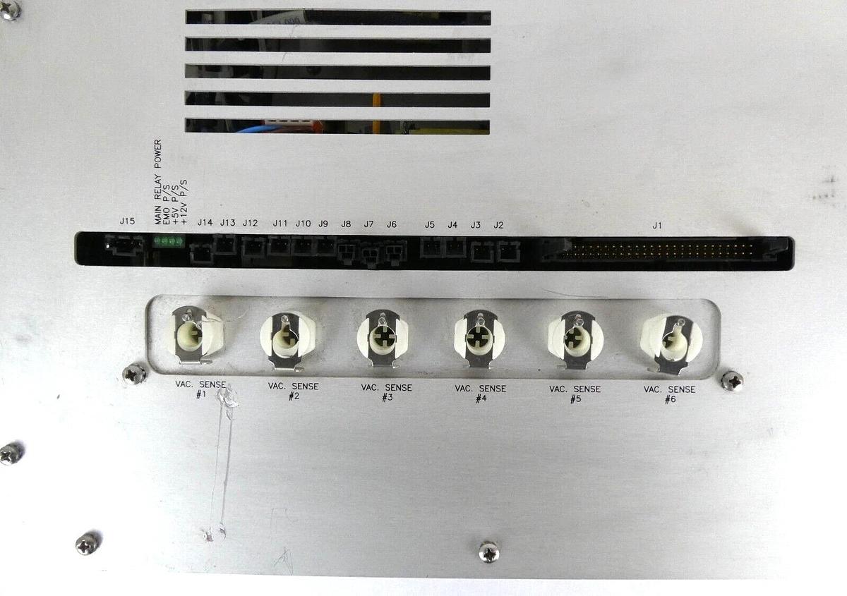 Used Applied Precision 52-504372-000 2-Axis Control Unit Assembly Working Surplus