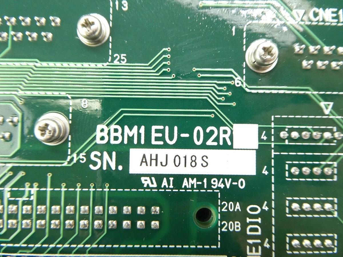 Used Hitachi BBM1EU-02R Interface Board PCB Working Spare