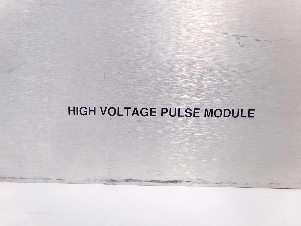 Used Accelerator Systems C1333-2 High Voltage Pulse Module Varian E19285080 Working