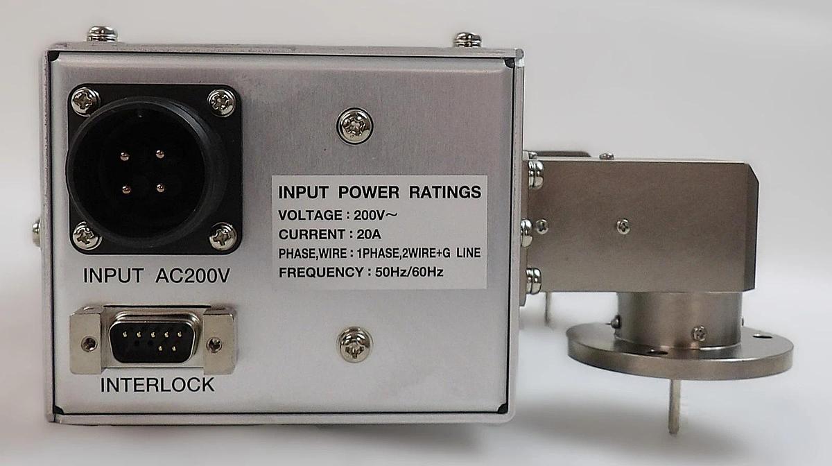 Used Nagano NFH-247 Filter TW2 TEL Tokyo Electron 2L80-000950-15 Untested