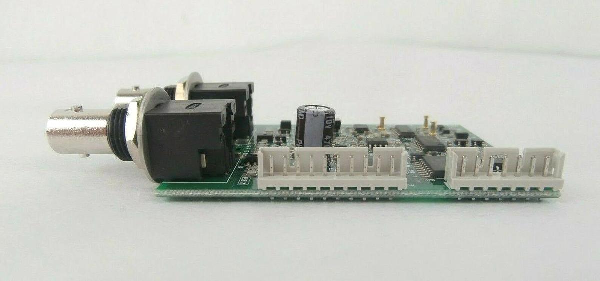 Used Tokyo Keiso UT-32748A Flowmeter I/O Interface PCB VER 1.1 TEL Lithius Working