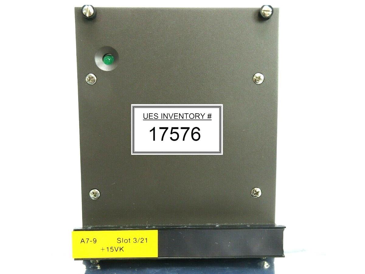 Used Philips 9415 012 61315 K Power Supply PCB Card PE 12161/31 U ASML PAS Used