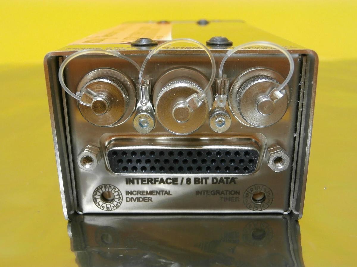 Used Hommel Werke UNILINE-2048 Scan Camera Jenoptik KLA-Tencor 11301396014000 Used
