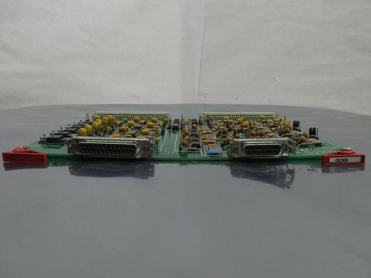 Used FEI Company 18240 Ion Beam Analog Interface PCB Card IBOD XL 830 FIB-SEM Used