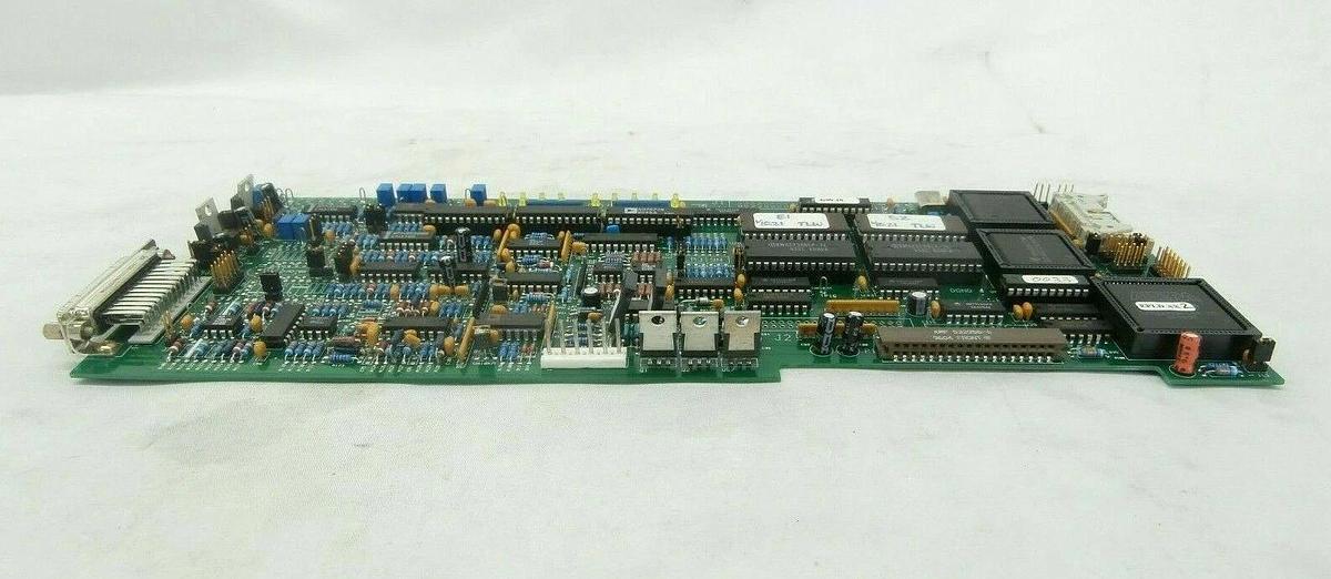 Used Kensington Laboratories 3-0004-01 Y-Axis PCB Card 4000-60002 V.1 TLW Working
